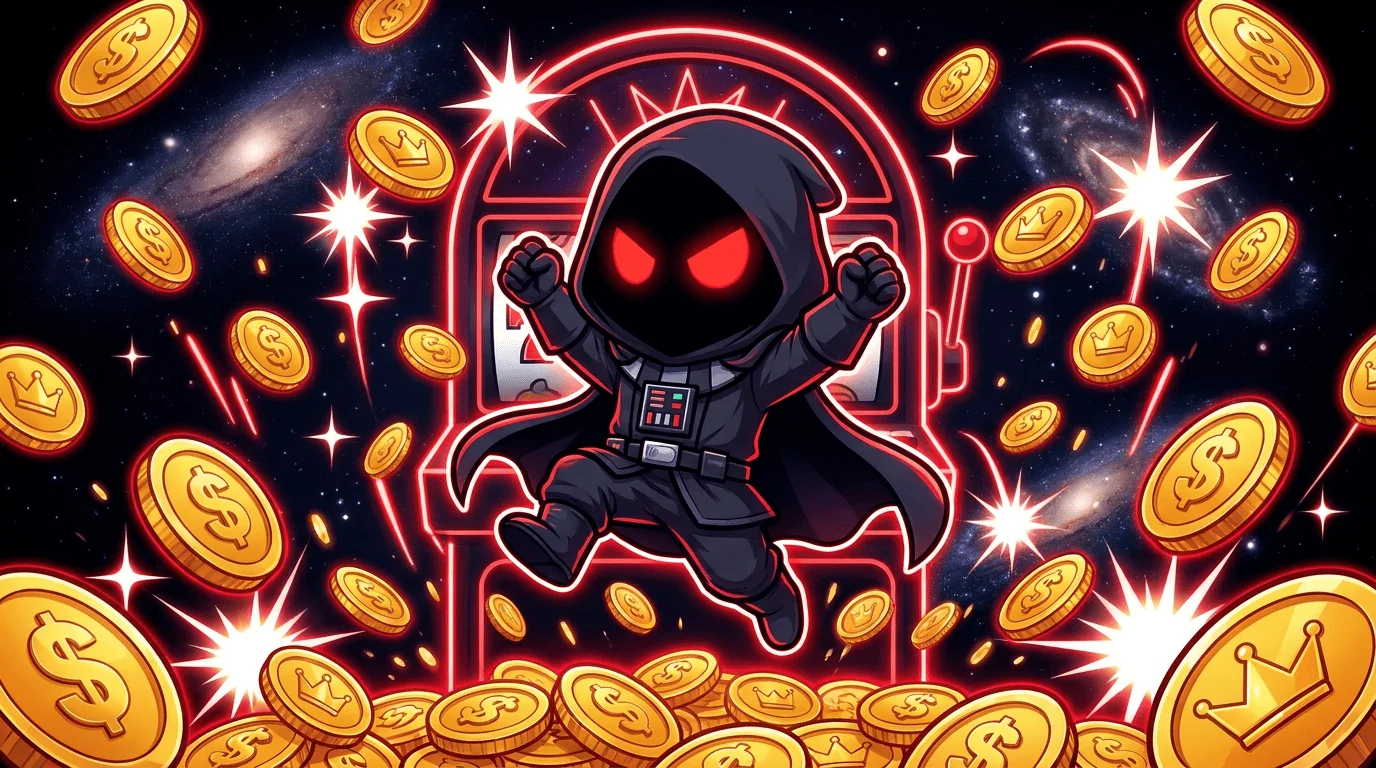 Slotsvader Bonus