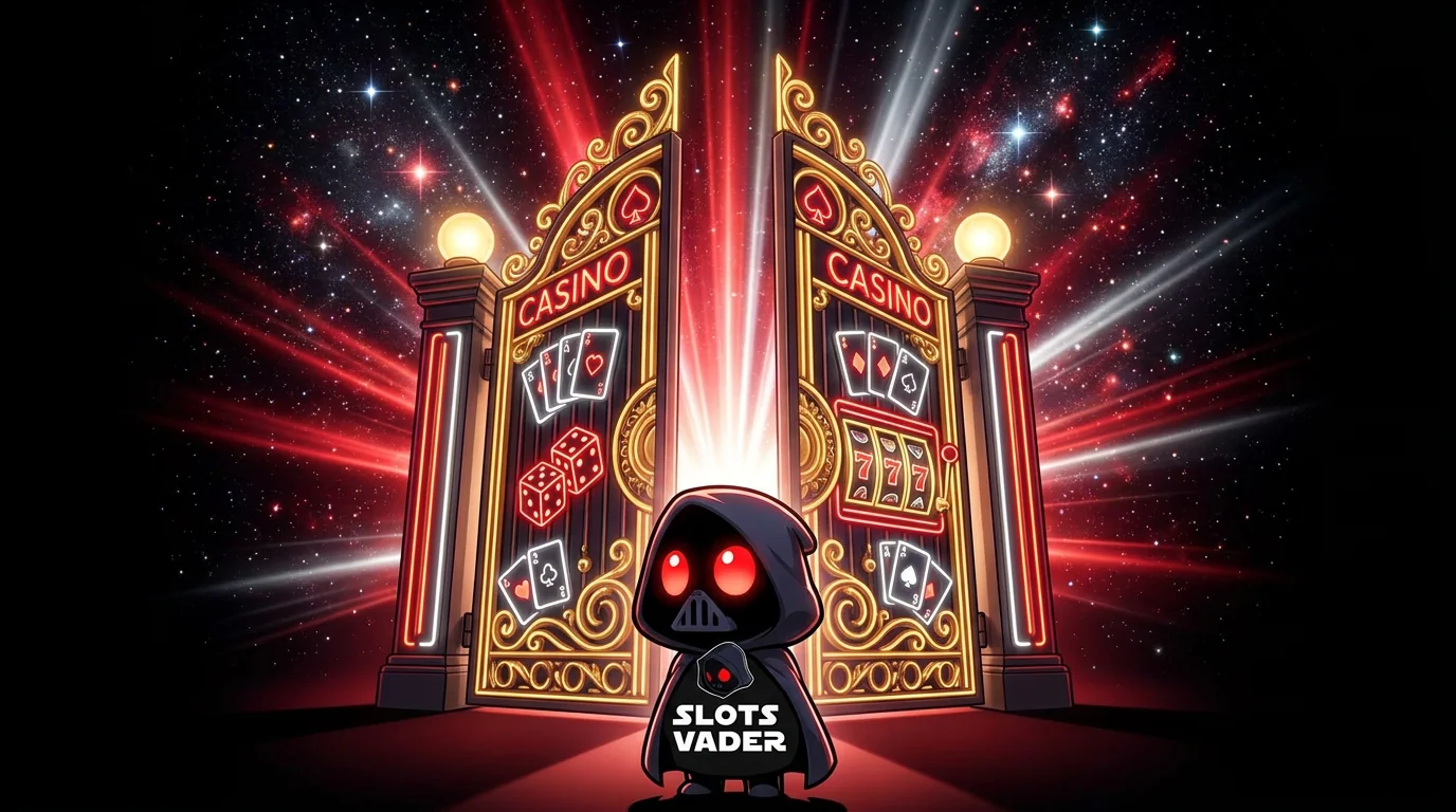Slotsvader Login